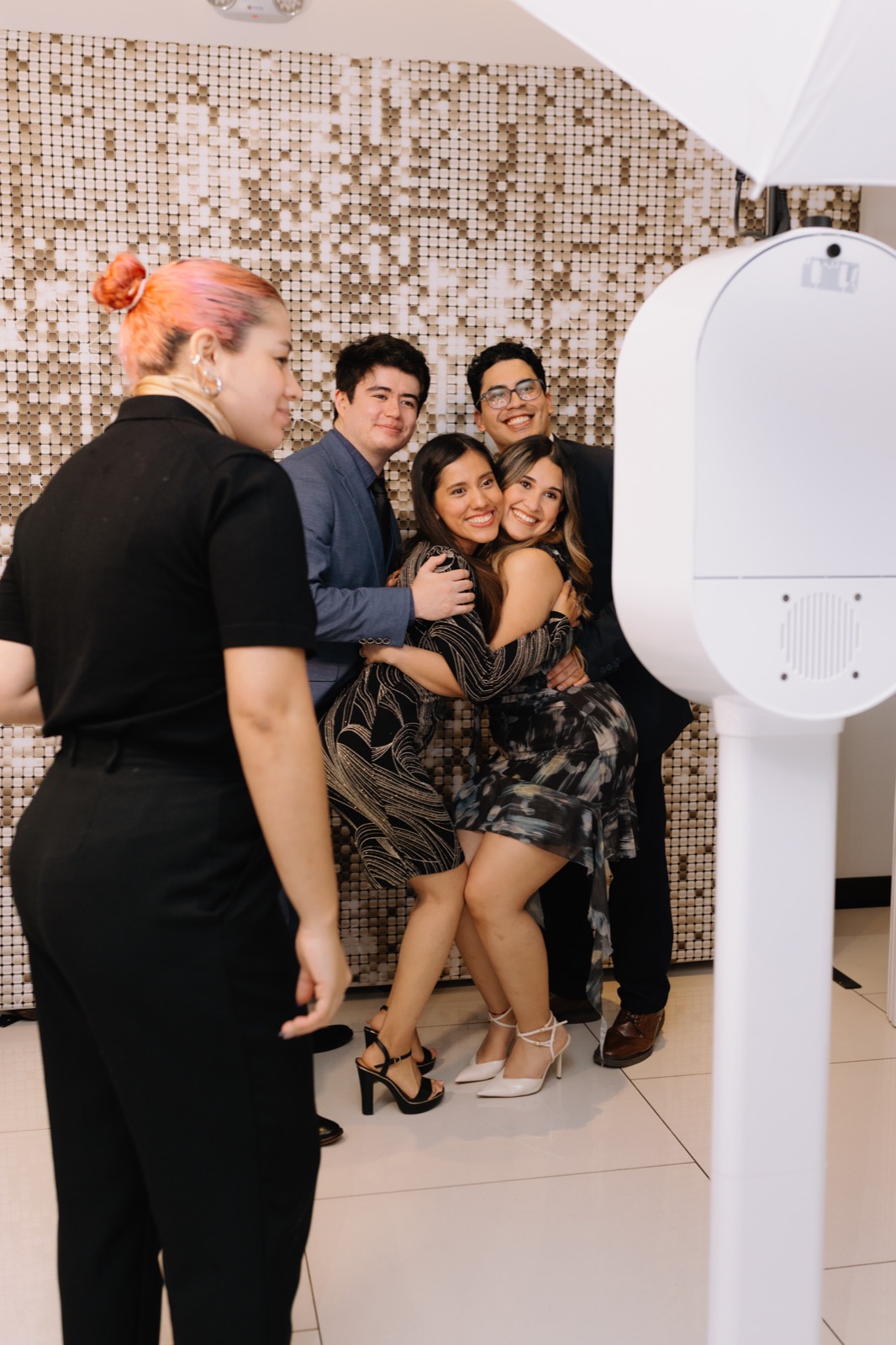 Invitados en InstaBooth